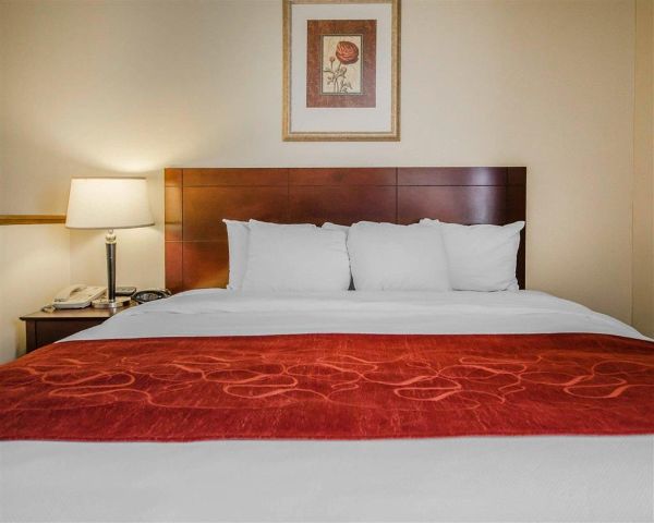 Quality Suites Jeffersonville - Louisville North - New Albany, IN