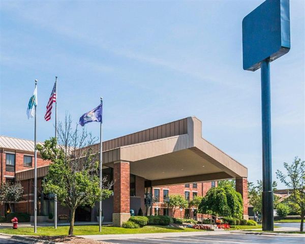 Quality Inn Auburn Hills - Detroit North - Pontiac, MI