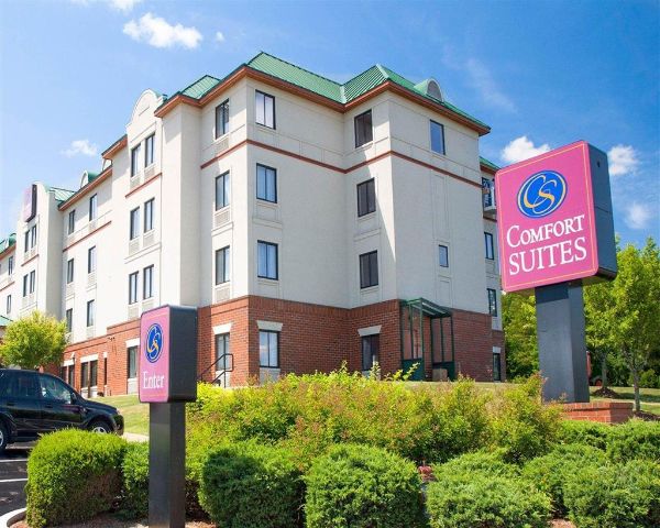 Comfort Suites West Warwick - Providence - Warwick, RI