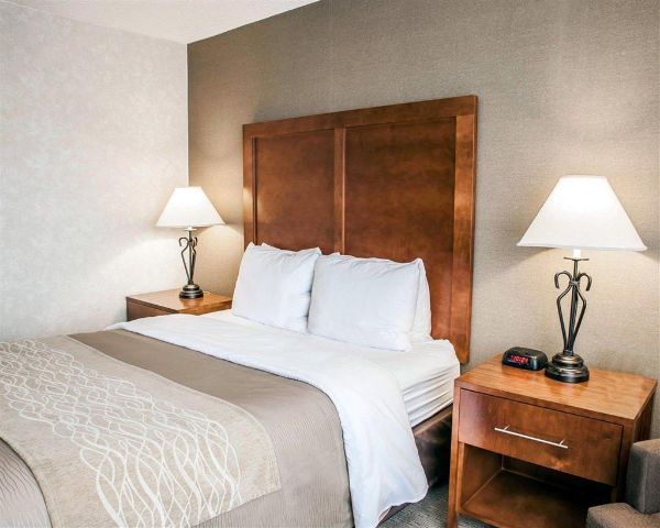 Quality Inn Seekonk-providence - Warwick, RI