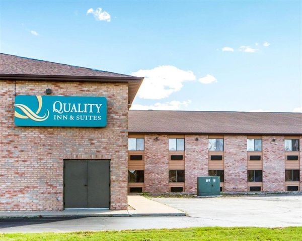 Quality Inn & Suites Kimberly - Appleton East - Appleton, WI