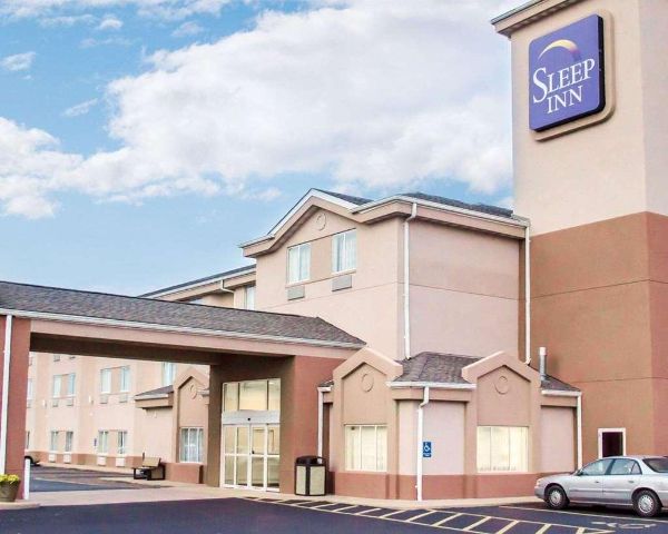 Sleep Inn O'fallon Near I-64 - Belleville, IL