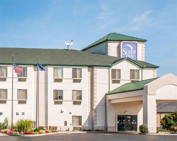 Sleep Inn Elkhart North - Elkhart, IN