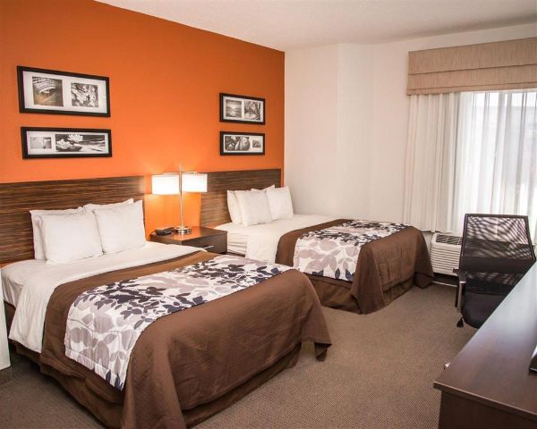 Sleep Inn And Suites - Concord, NC