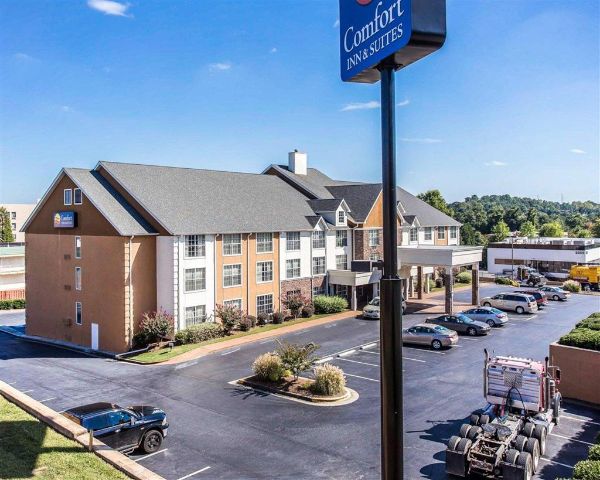Comfort Inn & Suites Ballpark Area - Marietta, GA