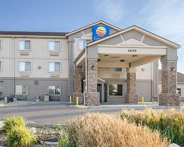 Comfort Inn Garden City - Garden City, KS