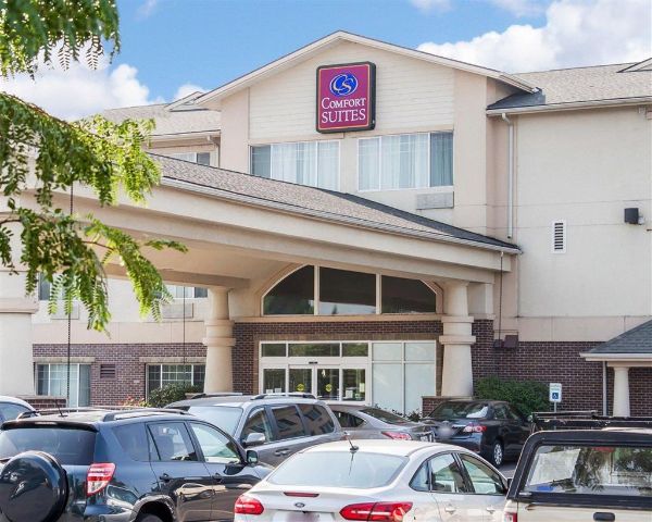 Comfort Suites Airport - Boise, ID