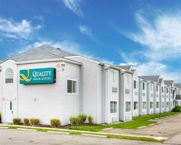 Quality Inn & Suites North/polaris - Columbus