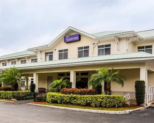 Sleep Inn Port St. Lucie At Pga Village - Port St. Lucie, FL
