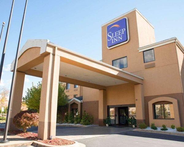 Sleep Inn Asheville - Biltmore West - Asheville, NC