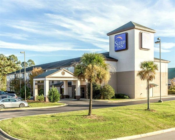 Sleep Inn Near Ft. Jackson - Columbia