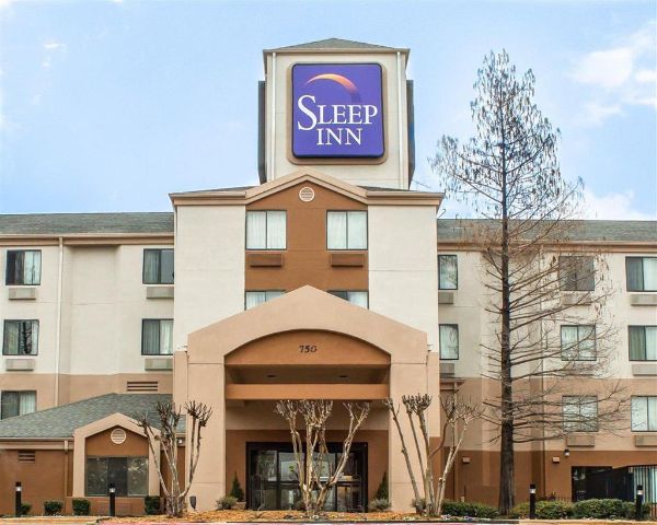 Sleep Inn Maingate Six Flags - Arlington, TX