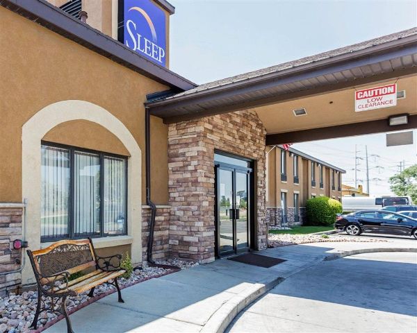 Sleep Inn South Jordan-sandy - Sandy, UT