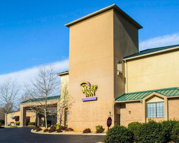 Sleep Inn & Suites Monticello - Charlottesville, VA