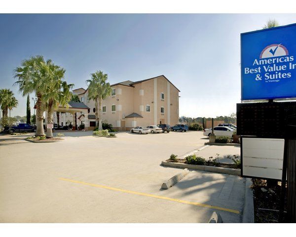 Americas Best Value Inn Houston At Fm 1960 & I-45 - Spring, TX