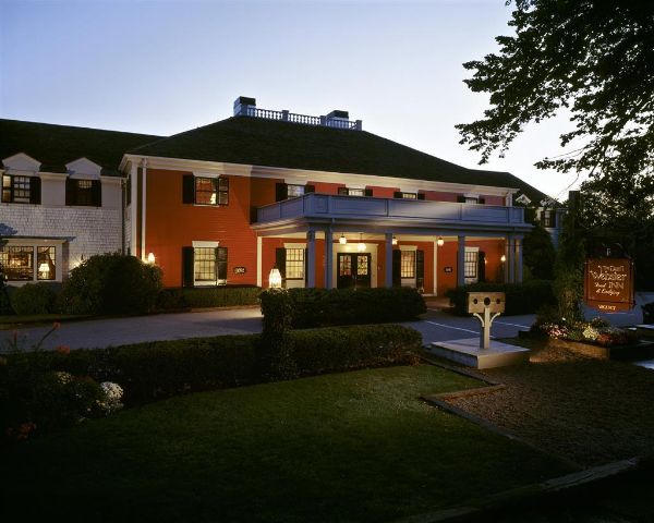 Dan I Webster Inn And Spa - Sandwich, MA