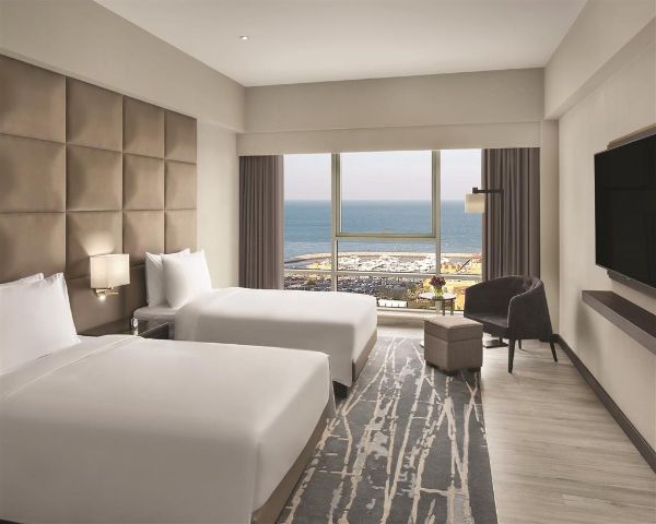 Hyatt Regency Al Kout Mall - Kuwait