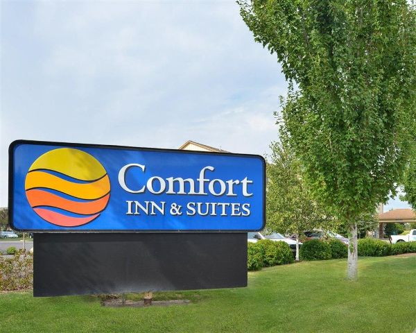 Comfort Inn & Suites Mcminnville Wine Country - McMinnville, OR
