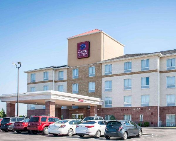 Comfort Suites Indianapolis - Greenwood, IN
