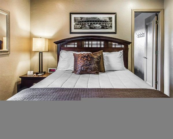 Rodeway Inn & Suites Williams Downtowner-rte 66 - Williams, AZ
