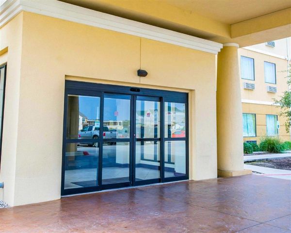 Sleep Inn & Suites New Braunfels - New Braunfels, TX