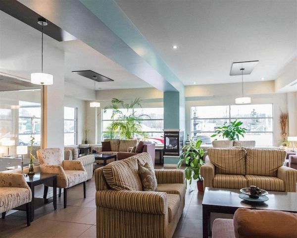 Quality Inn - Mont-Laurier