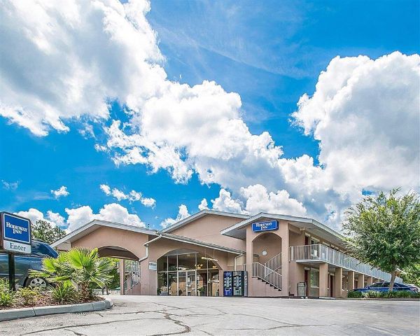Rodeway Inn Gainesville - University Area - Gainesville, FL