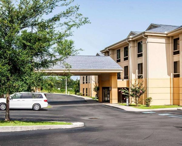 Sleep Inn & Suites Hattiesburg North - Hattiesburg, MS