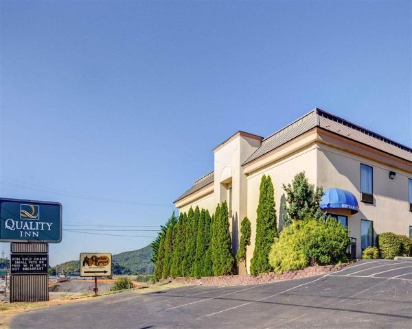 Quality Inn Troutville - Roanoke North - Roanoke