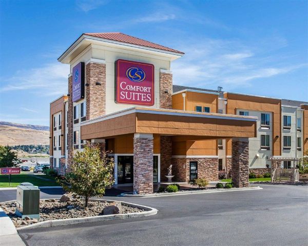 Comfort Suites Wenatchee Gateway - Wenatchee