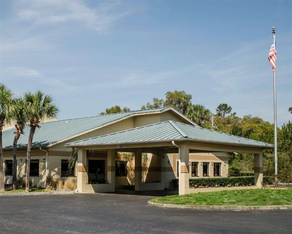 Quality Inn Crystal River - Crystal River
