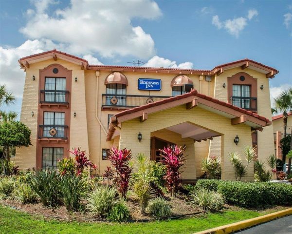 Rodeway Inn Near Ybor City - Casino - Tampa, FL