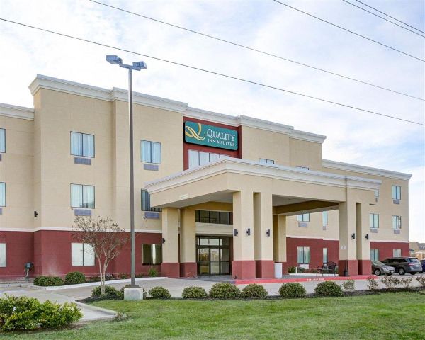 Quality Inn & Suites Bryan-college Station - ブライアン, TX