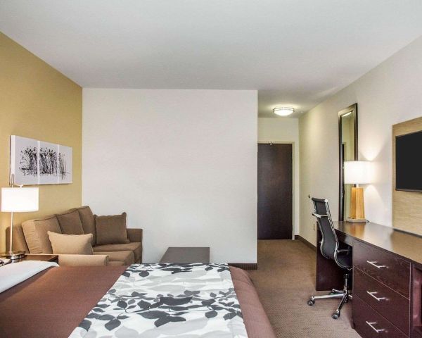 Sleep Inn & Suites Parkersburg - Marietta - Marietta, OH