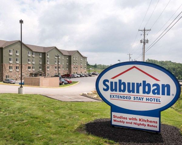 Suburban Studios Triadelphia - Wheeling At The Highlands - West Virginia