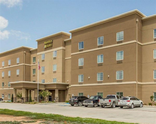 Mainstay Suites Midland - Midland, TX