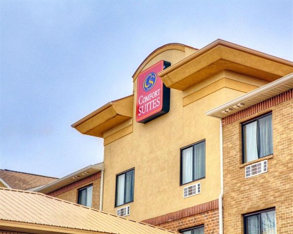 Comfort Suites Plymouth Near Us-30 - Bremen, IN