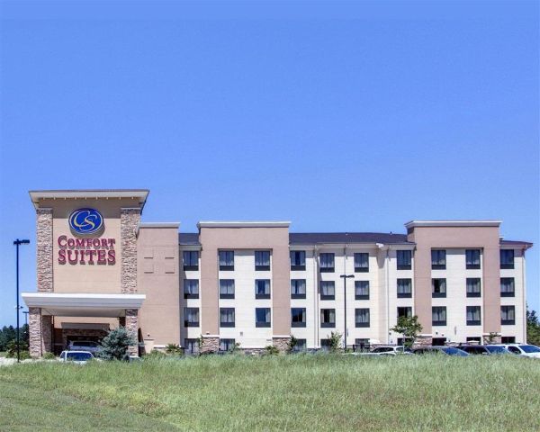 Comfort Suites Texarkana Arkansas - Texarkana, TX