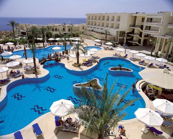 Hilton Sharks Bay Resort - Scharm El-Scheich