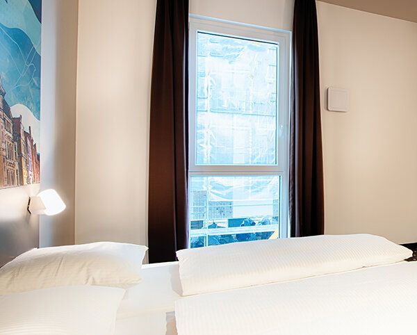 B&b Hotel Rostock City West - Rostock