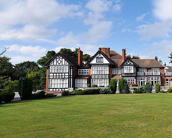 Golf Hotel Aqua Sante Spa - Woodhall Spa