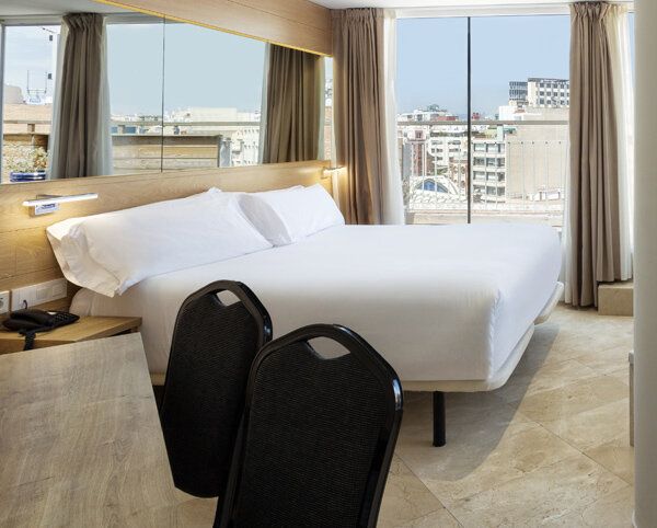B&b Hotel Tarragona Centro Urbis - Tarragona
