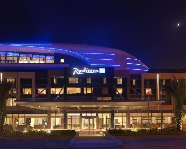 Radisson Blu Kuwait - Kuwait