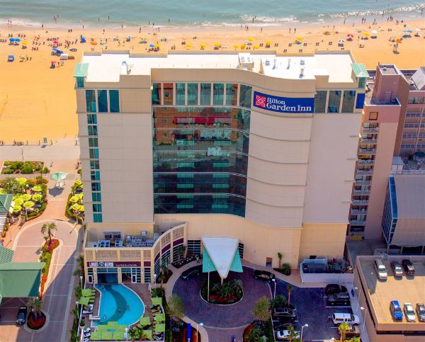 Hilton Garden Inn Virginia Beach Oceanfront - Virginia Beach, VA