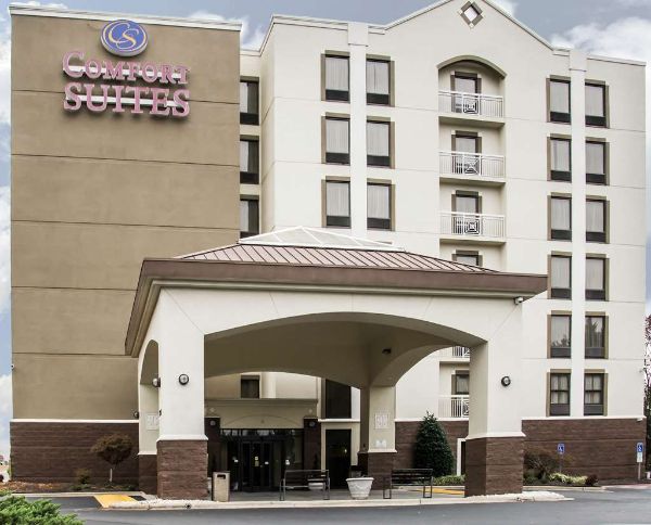 Comfort Suites University - Research Park - Concord, NC