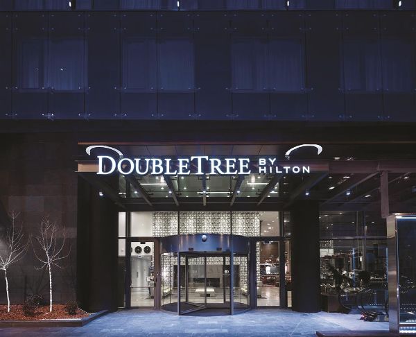 Doubletree By Hilton Zagreb - Zagreb