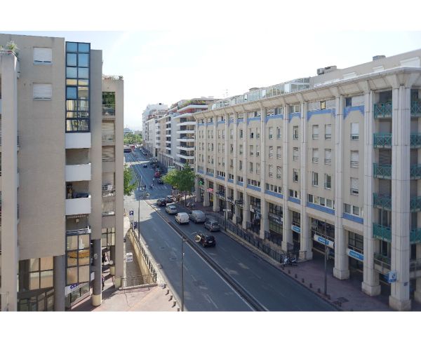Residhotel Grand Prado Résidence De Tourisme - Marseille