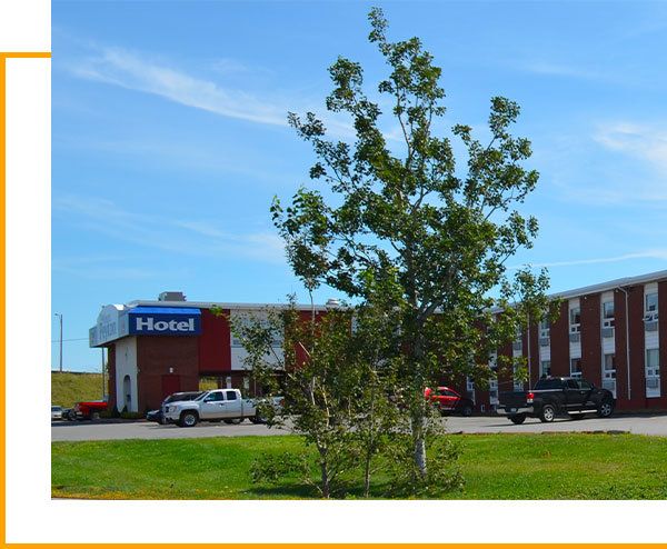 Mount Peyton Hotel - Grand Falls-Windsor