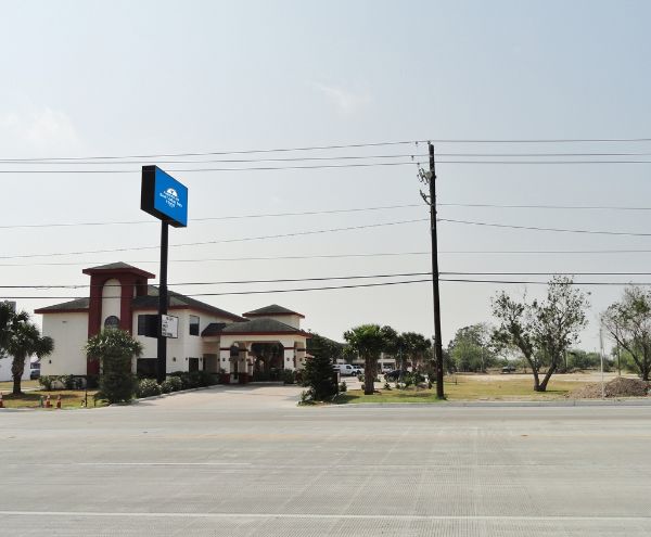 Tx Americas Best Value Inn Brownsville - Brownsville, TX