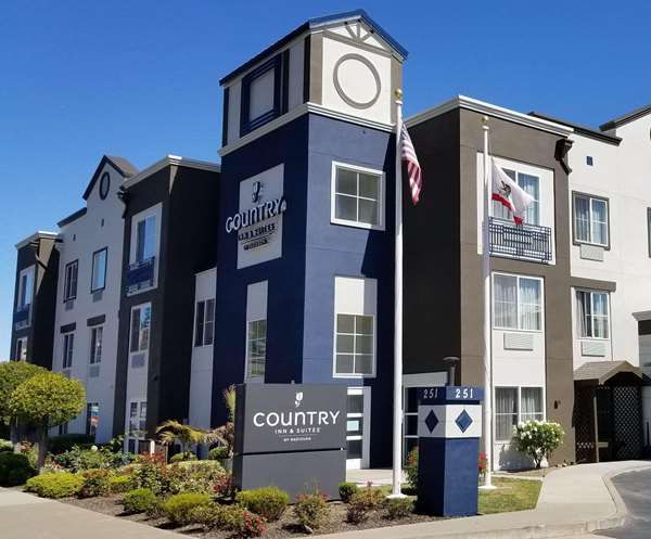 Country Inn & Suites By Radisson San Carlos Ca - San Mateo, CA